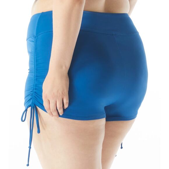 Beach House Swim Erinna Tankini Top and Side Tie Swim Short. 16W NWT - Picture 4 of 8